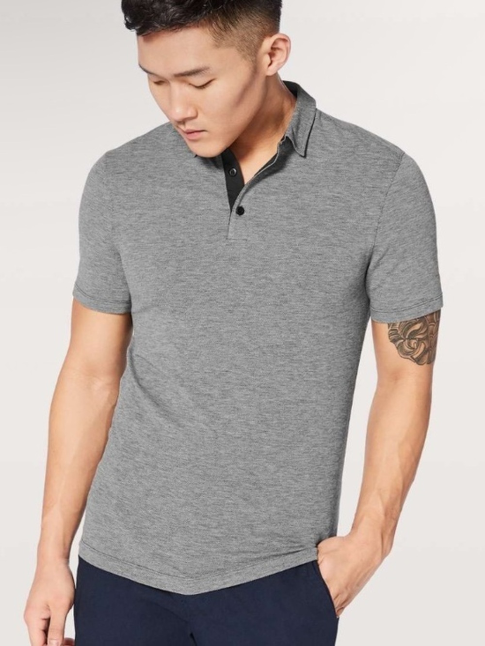 Lululemon Evolution Polo - Small